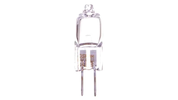 Halogenlampa 10W 6V G4 3050K 64225