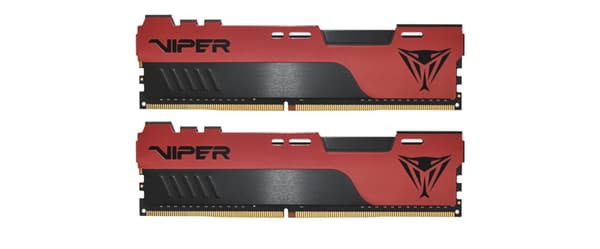 Viper Elite II - 32GB: 2x16GB - DDR4 -