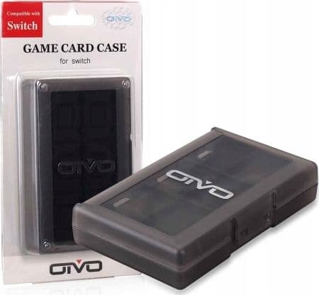 Oivo-kotelo 24 Nintendo Switch -pelille
