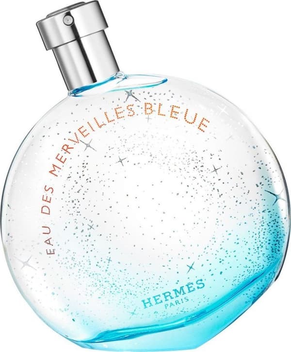 Hermes Hermes Eau Des Merveilles Bleue Eau de Toilette 50 ml 1