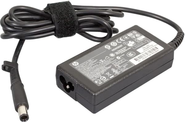 HP Smart - strømforsyningsadapter - 45
