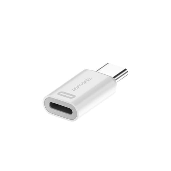 4smarts-sovitin USB-C/Lightning 27W 2kpl540711