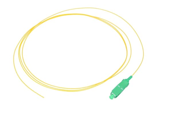 Extralink SC/APC | Pigtail | Singlemode, 900um G.657A 2m