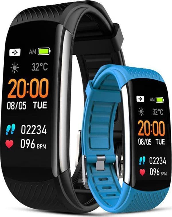 Smartband Giewont GW200-7 Sort