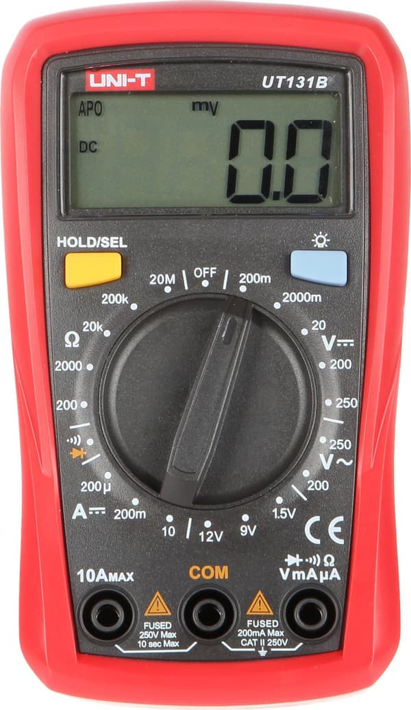 DIGITAALINEN MITTARI UT-131B