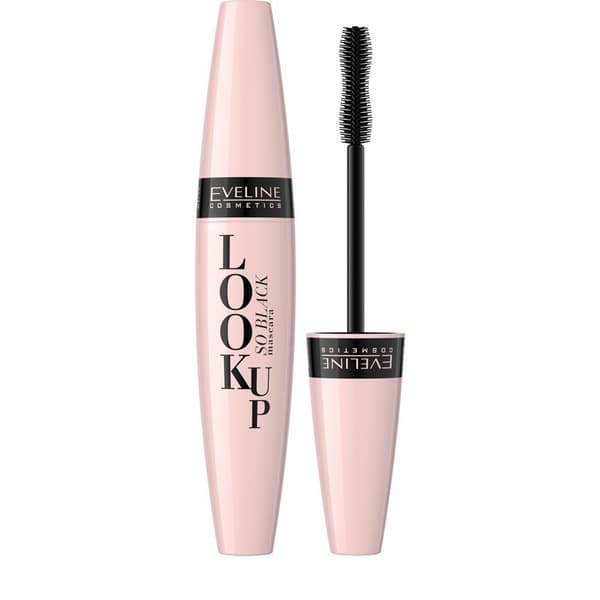 Eveline Eveline_Look Up So Black -muste tuuheuttava ja erotteleva 10ml