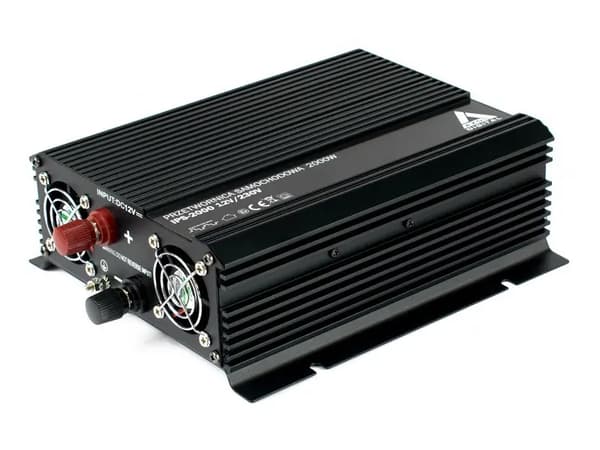 Azo invertteri 12V/230V IPS-2000 2000W