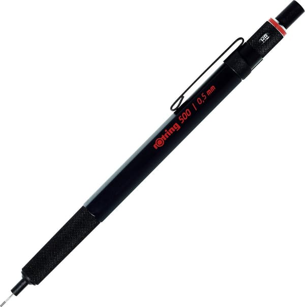 Rotring stiftpenna 500 0,5 mm