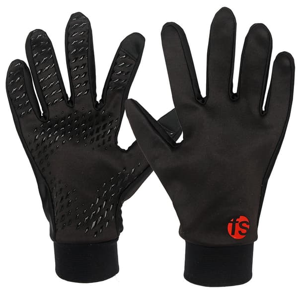 Fotbollshandskar FS svarta