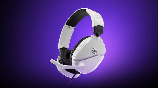 Turtle Beach Recon 70 NS Vit