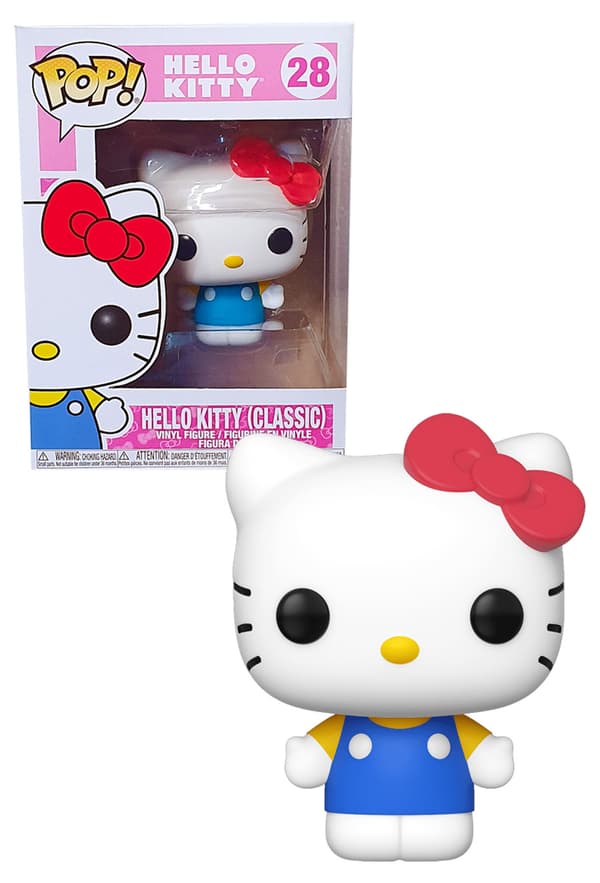 POP figur Sanrio Hello Kitty Classic