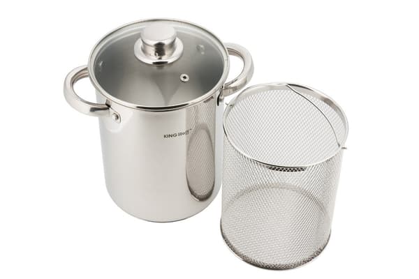 KingHoff Gryde til pasta og asparges 16cm (KH-3325)