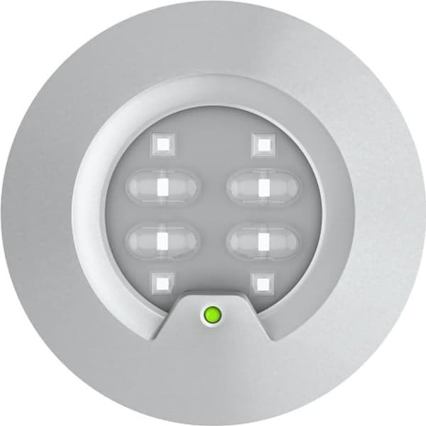Nødbelysning RoundTech eFocus 200lm MNM 1H IP65