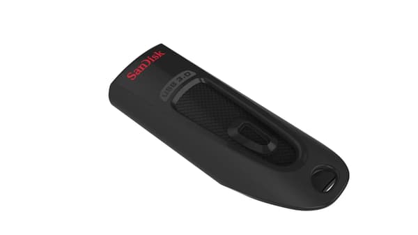 SanDisk Ultra USB 3.0 128GB op til 100MB/s SDCZ48-128G-U46