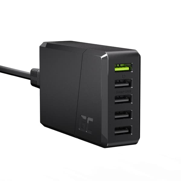 Green Cell ChargeSource 5 strømforsyni