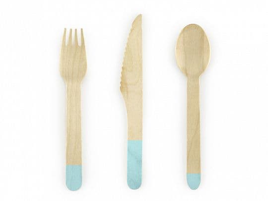 Puiset palat, minttu, 16cm (1 kpl/18 kpl)