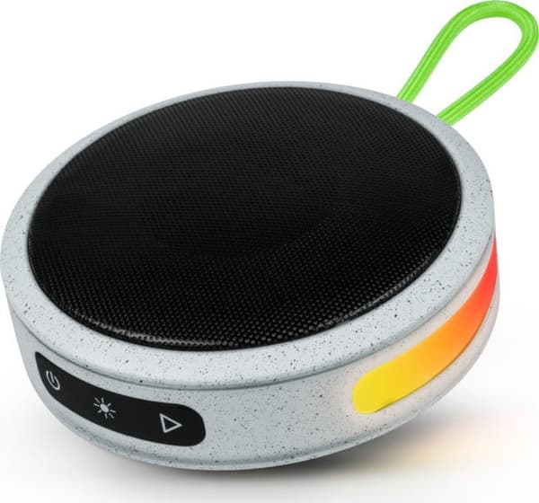 Bärbara Bluetooth-högtalare Bigben PARTYBTIPNANOWHG Grå