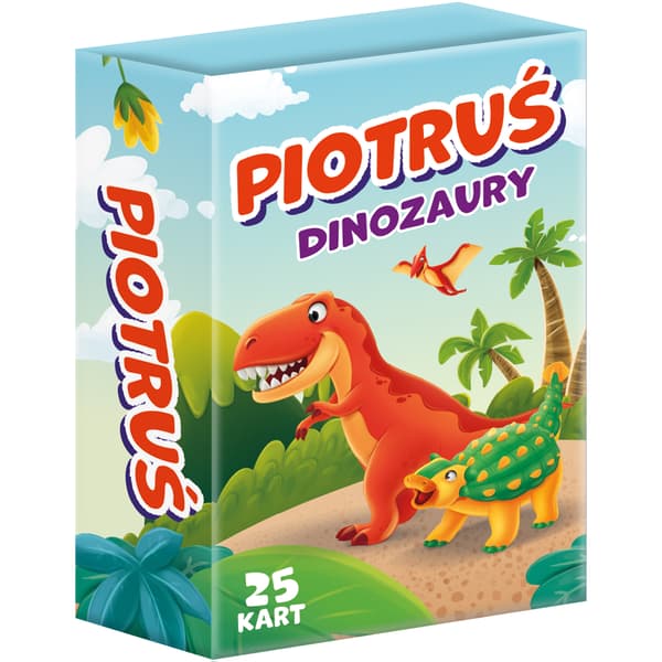Peter - Minidinosaurier