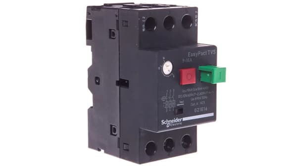 Motorafbryder 3P 5.5kW 9-14A GZ1E16
