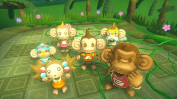 Super Monkey Ball: Banana Blitz HD (Xone)