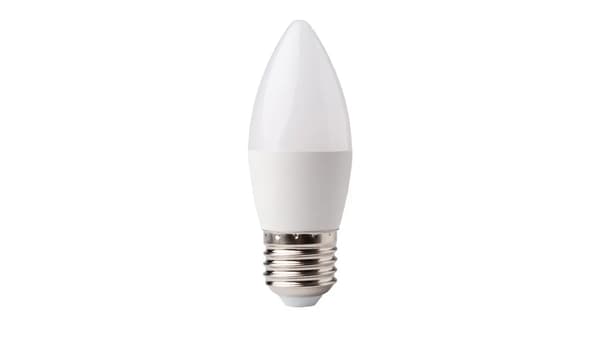 LED-lamppu E27 5W 450lm lämmin väri 3000K EC79119