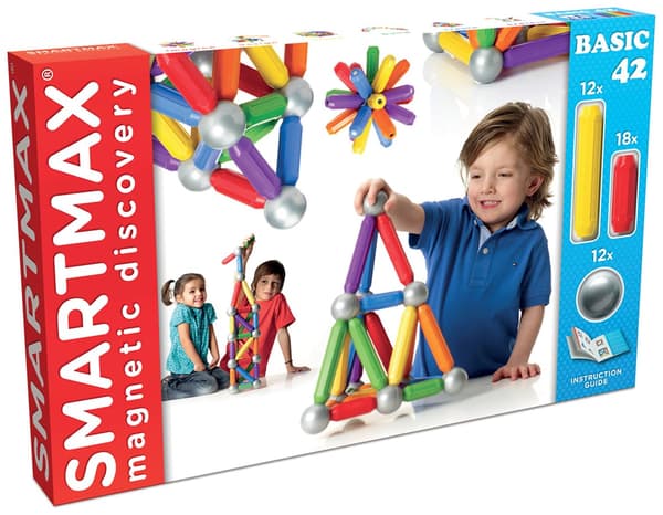 Smart Max Start XL (42 kpl) IUVI Games