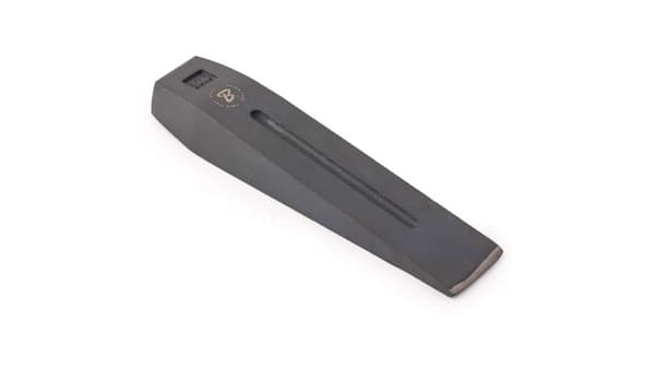 Puun halkaisukiila 2000g KT-SK0200 BRADAS