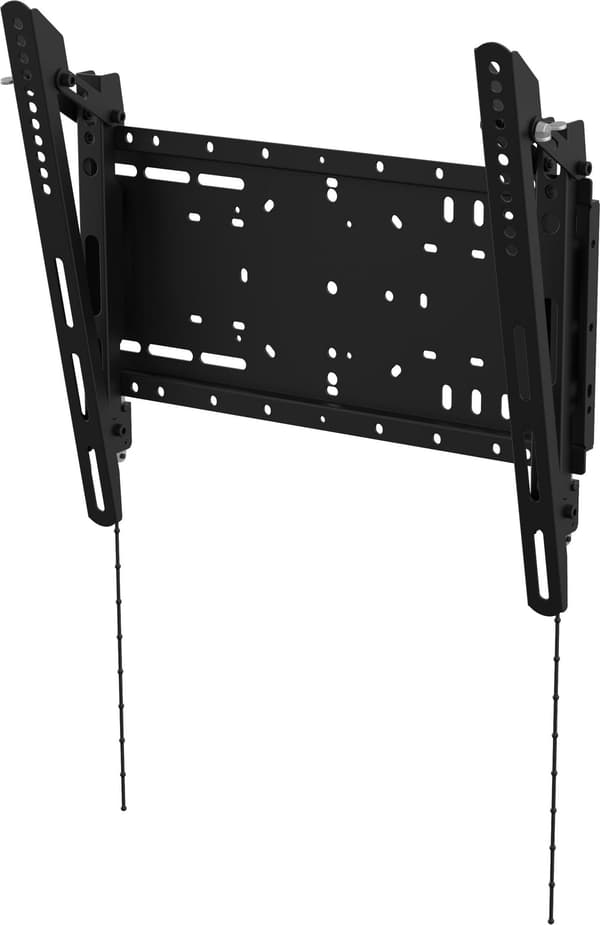 Vision Skyltfäste 152,4 cm (60\") Svart