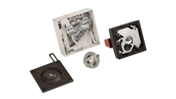 Eaton Vridhandtag NZM2-XTVDVR - 260180