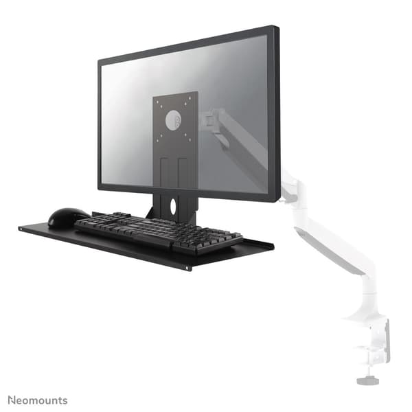 Teline Neomounts KEYB-V200BLACK       Näppäimistö Hiiri