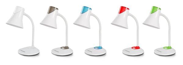 ESPERANZA PÖYTÄVALAISIN E27 POLARIS MUSTA