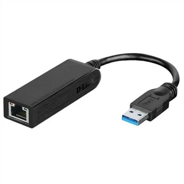 Nätverksadapter D-Link DUB-1312 LAN 1 Gbps USB 3.0