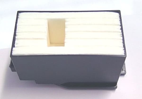 Epson bricka porös dyna bläckutkastare