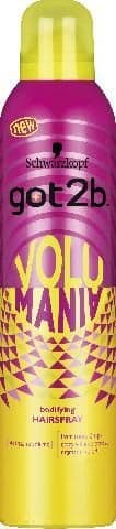 Schwarzkopf Got2b Volumania Hårtransmissionsmaling 300ml