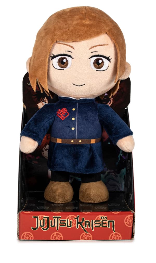 Jujutsu Kaisen Nobara pehmolelu 27cm