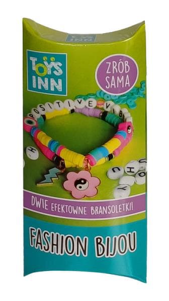 Armband med positiva vibbar