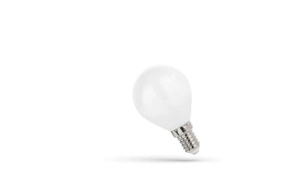 LED PALLO E14 230V 4W NW SPECTRUM