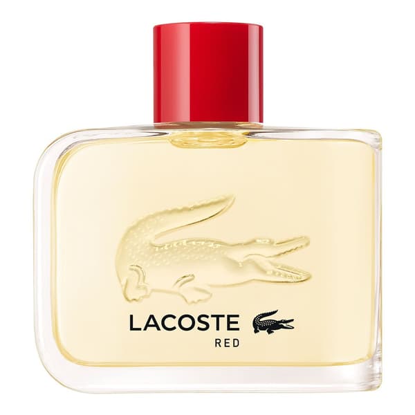 LACOSTE Red EDT-suihke 75ml