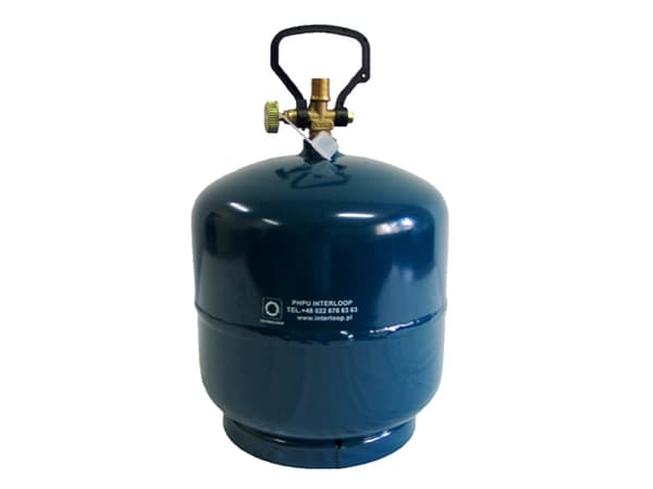 7.2L/3KG TOM 3/8\" TURISTCYLINDER
