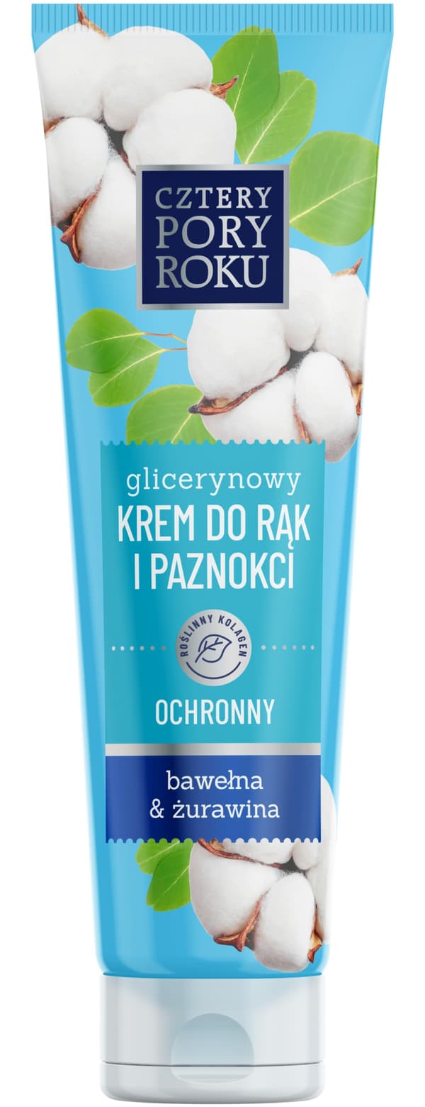 Four Seasons Creme til Bomuld Glycerin Kræft 130ml