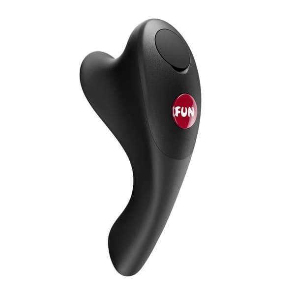 Fun Factory BE·ONE Ergonominen Musta Sormivärinälaite USB-C Ladattava
