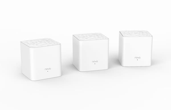 Router Tenda NOVA MW3-3 1200 Mbps Wi-Fi 5
