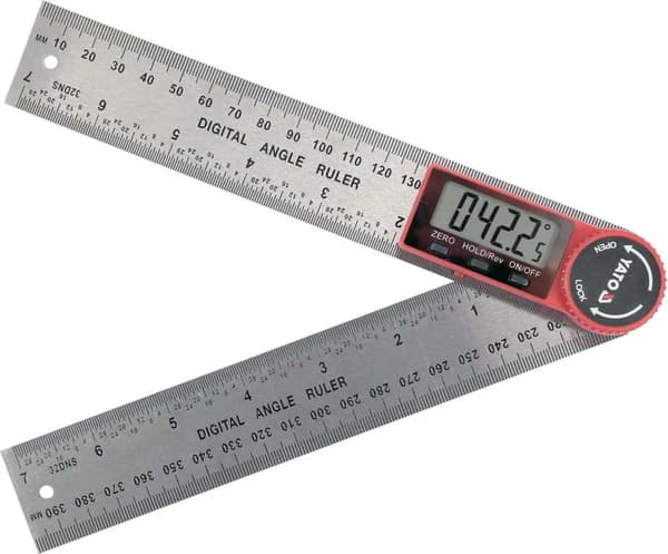 ELEKTRONISK SKJUTMÅTT 200 MM