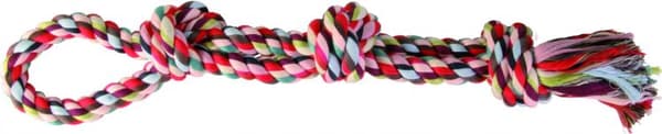 Trixie LELU PUUVILLANARU 60cm VÄRI