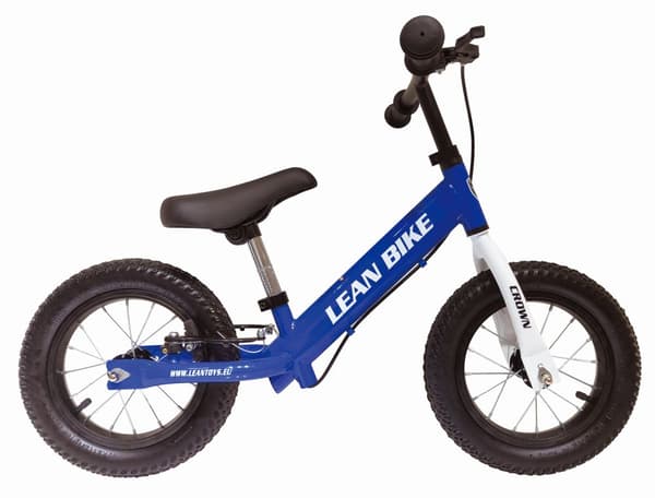 Cross-Country Cykel Blå