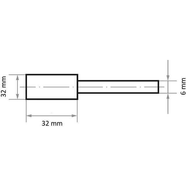 NK 24 QU BA HARD ROD ROD 32*32*6