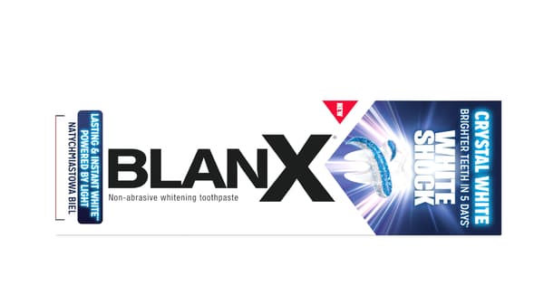 BlanX White Shock Instant White 75ml