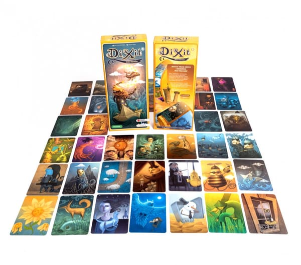Dixit 5: Drømme