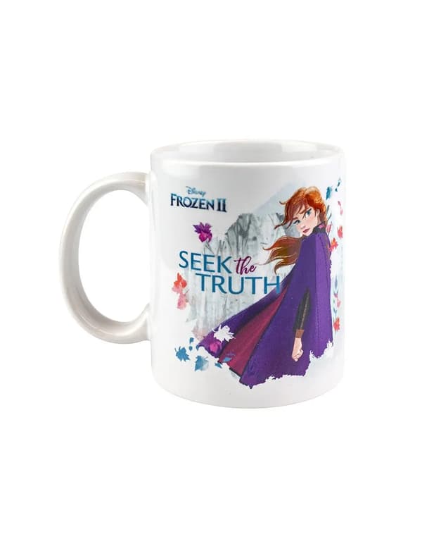PYRAMID Frost 2 sök sanningen mugg