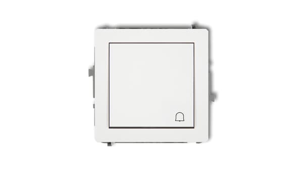 DECO Kopplingsmekanism, svart matt 25DWP-4